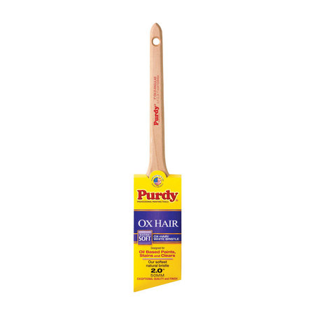 PURDY PAINT BRUSH OX HAIR2"" 144296020